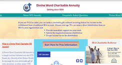 Desktop Screenshot of annuitysvd.org